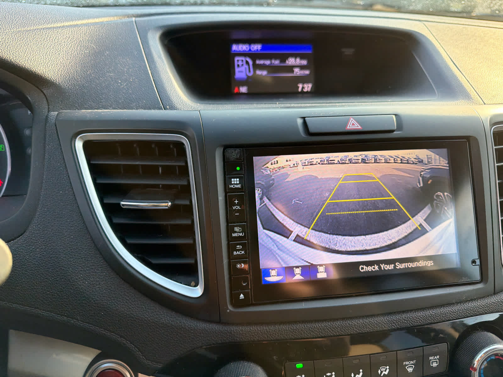 2015 Honda CR-V EX