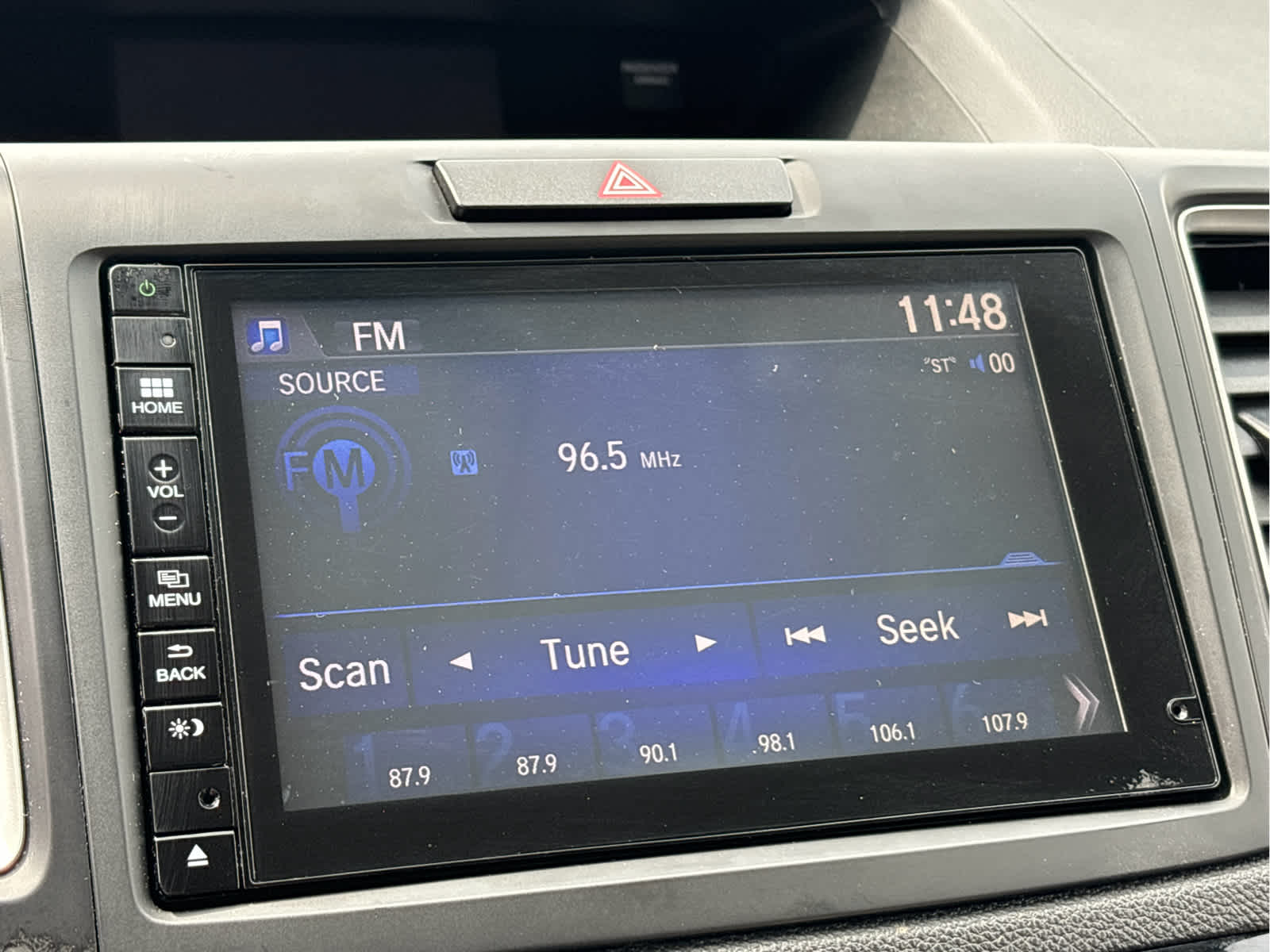 2015 Honda CR-V EX