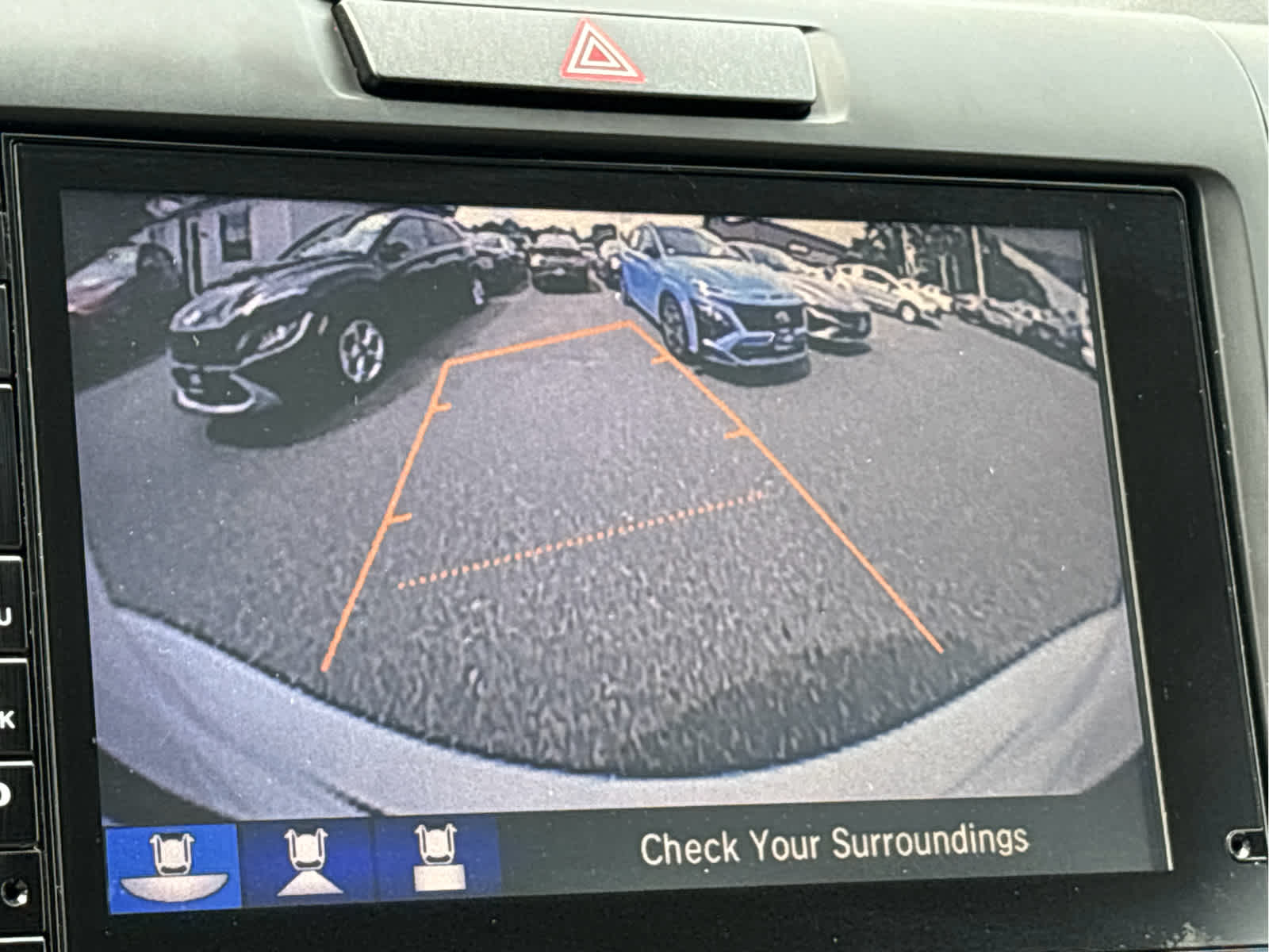 2015 Honda CR-V EX