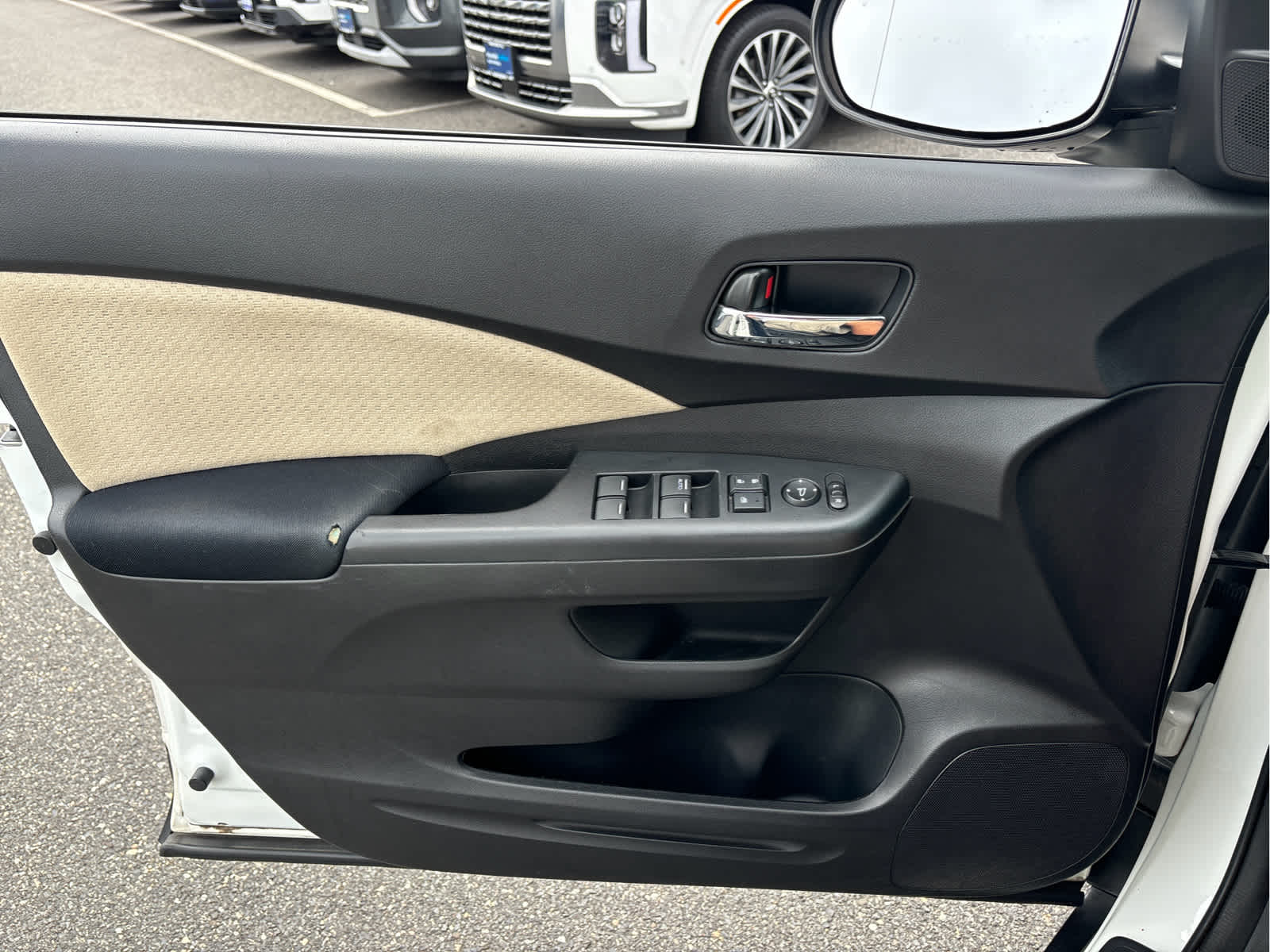 2015 Honda CR-V EX