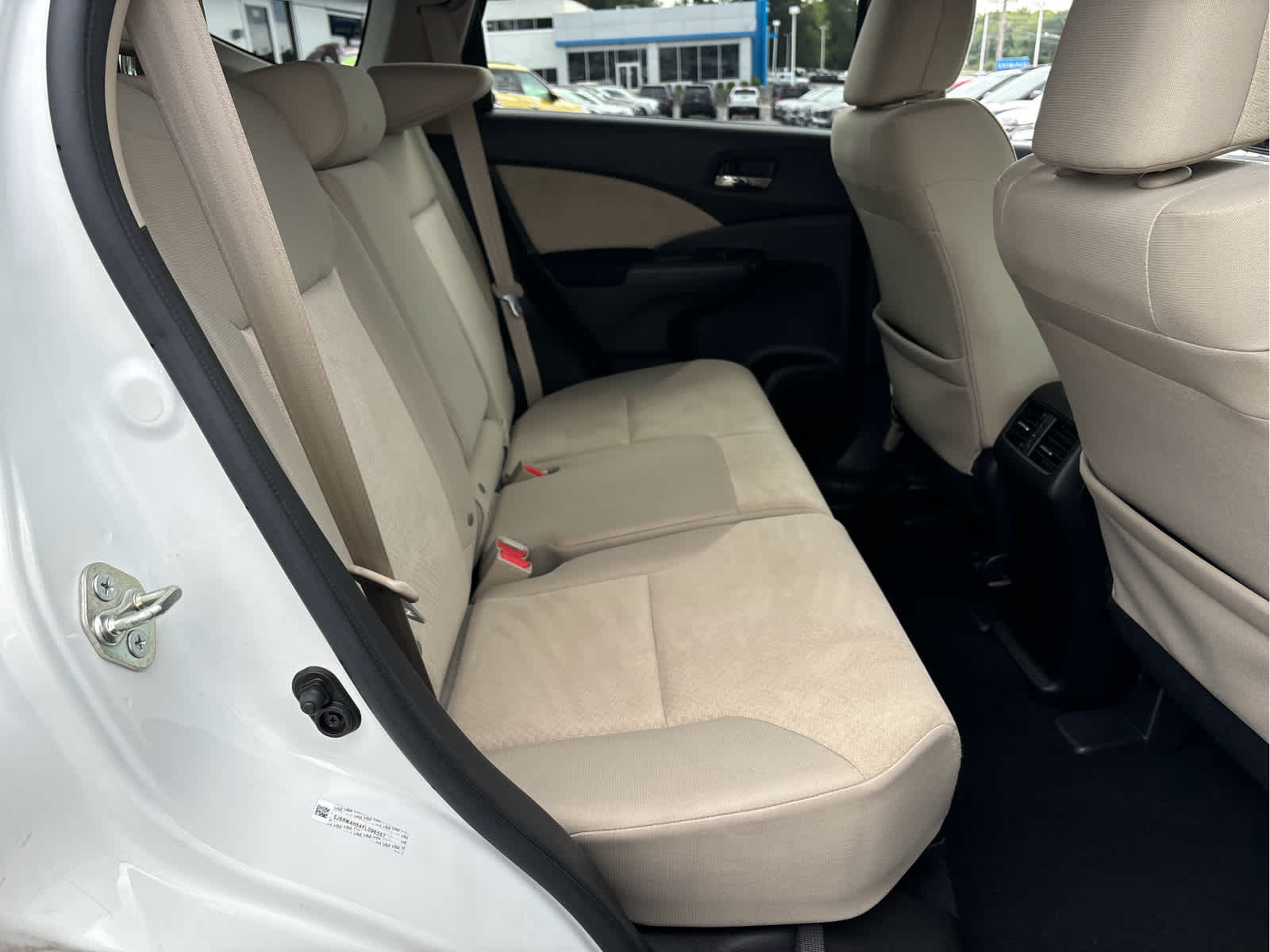 2015 Honda CR-V EX