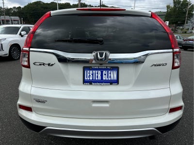 2015 Honda CR-V EX