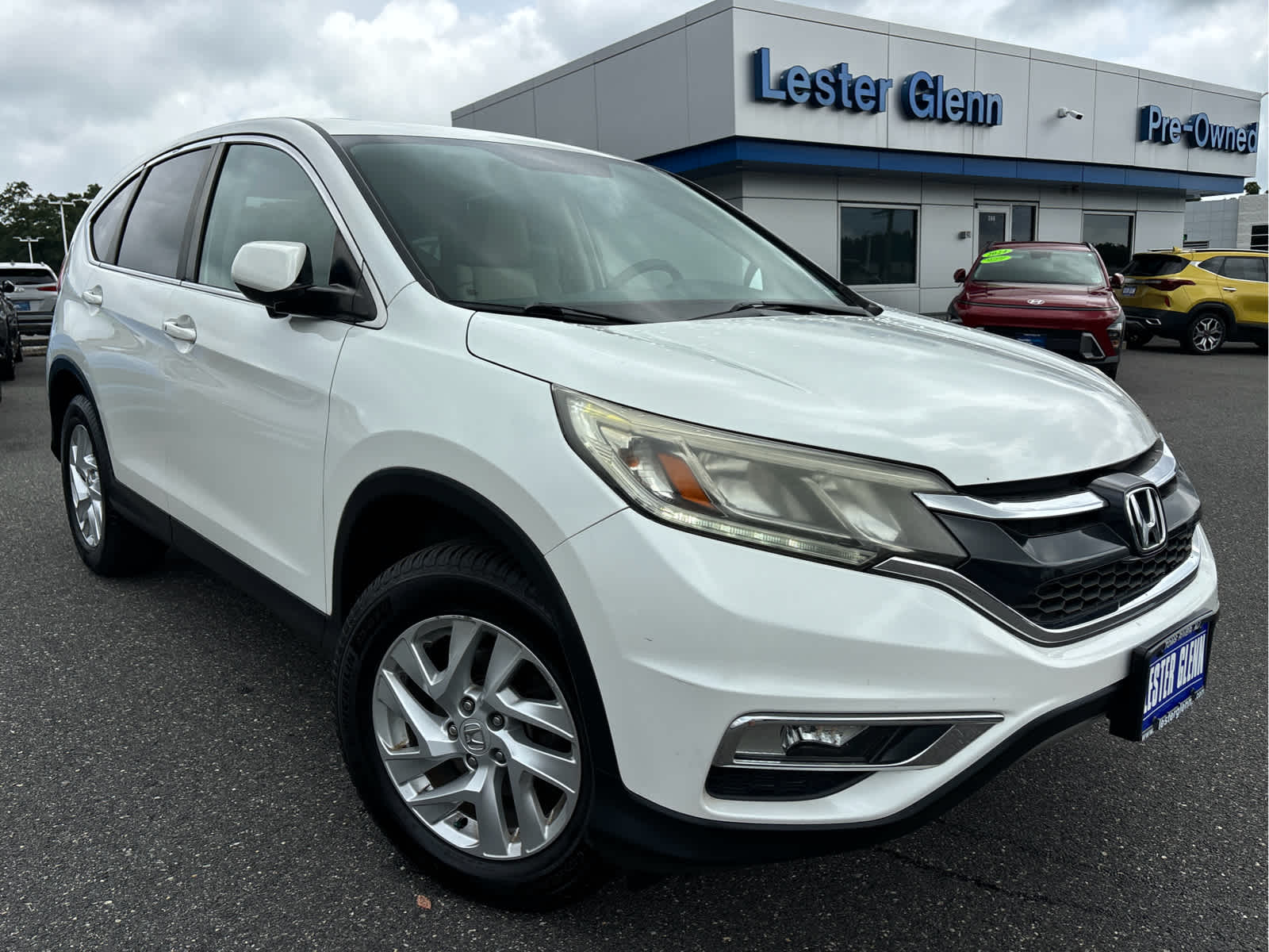 2015 Honda CR-V EX
