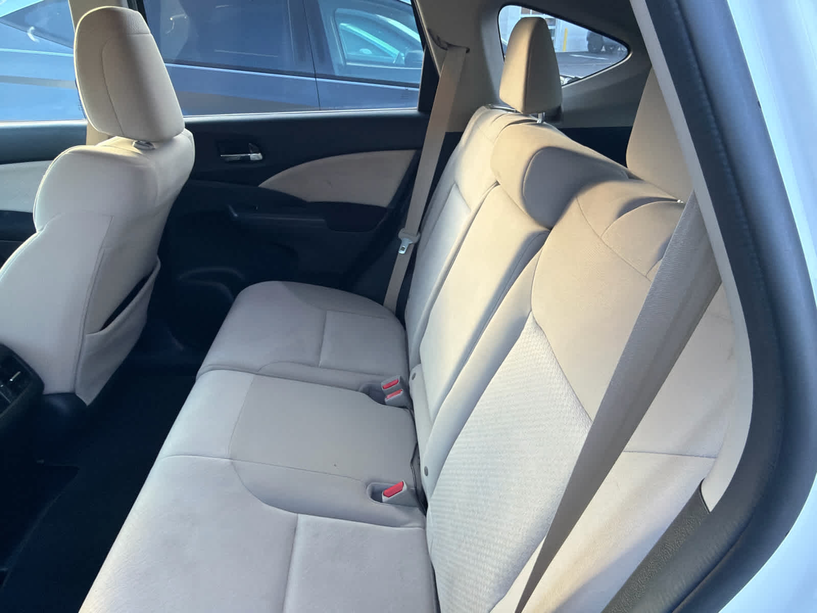 2015 Honda CR-V EX