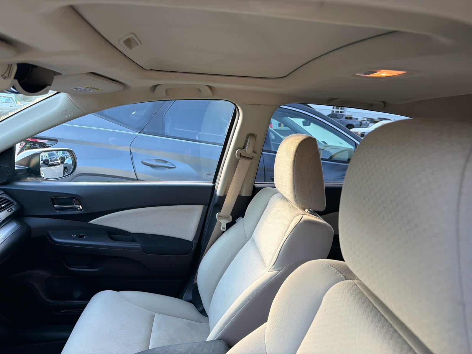 2015 Honda CR-V EX