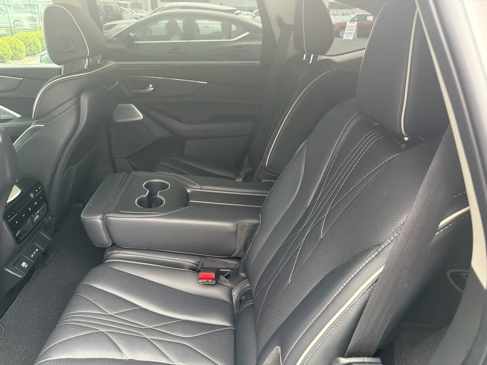 2025 Acura MDX w/Advance Package