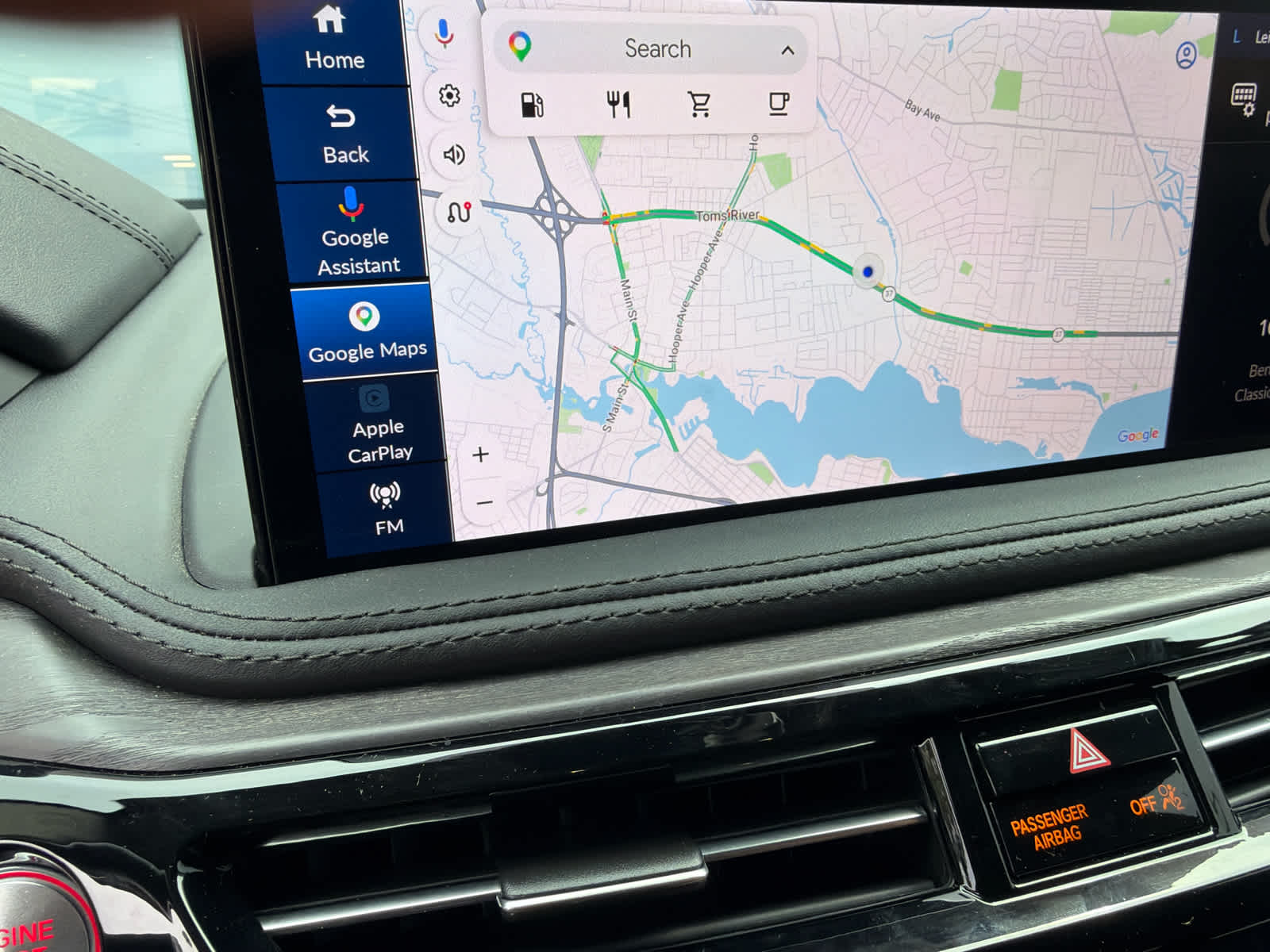 2025 Acura MDX w/Advance Package