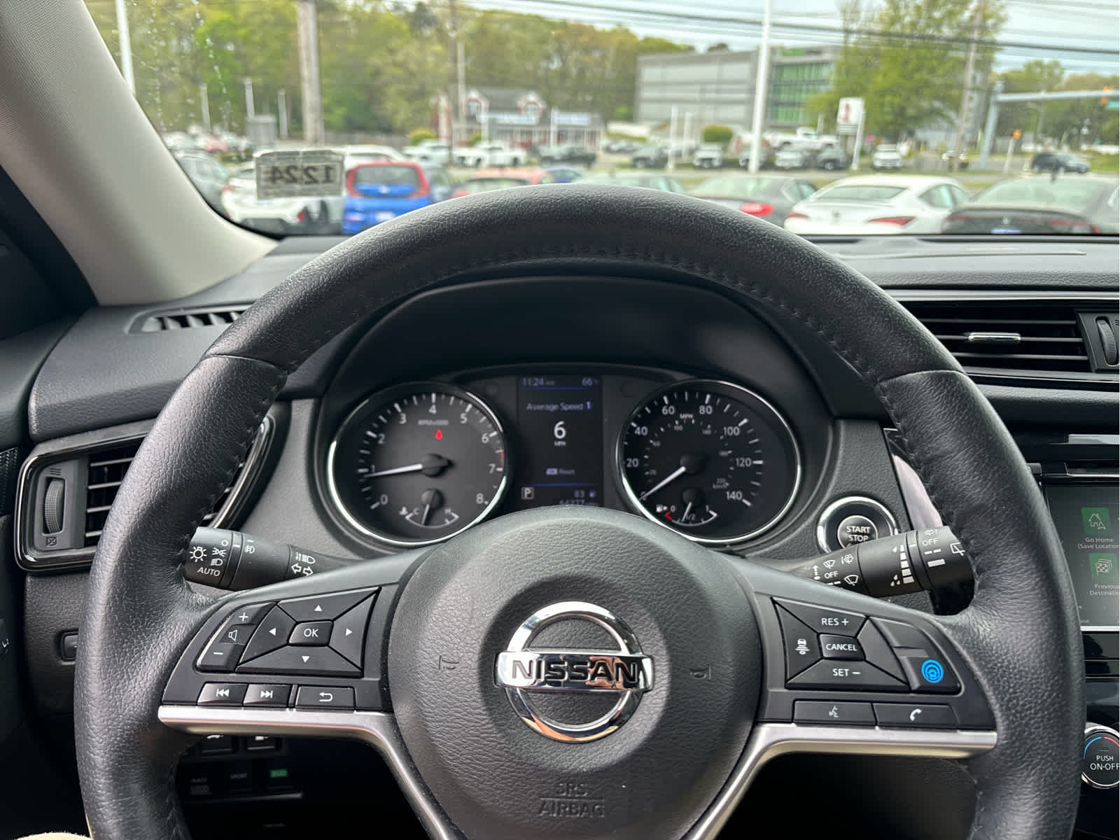 2019 Nissan Rogue SL