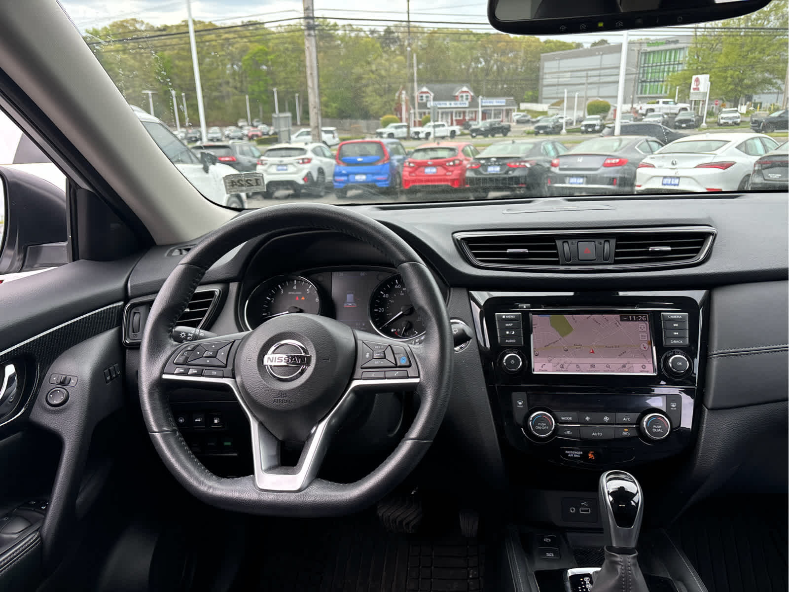 2019 Nissan Rogue SL