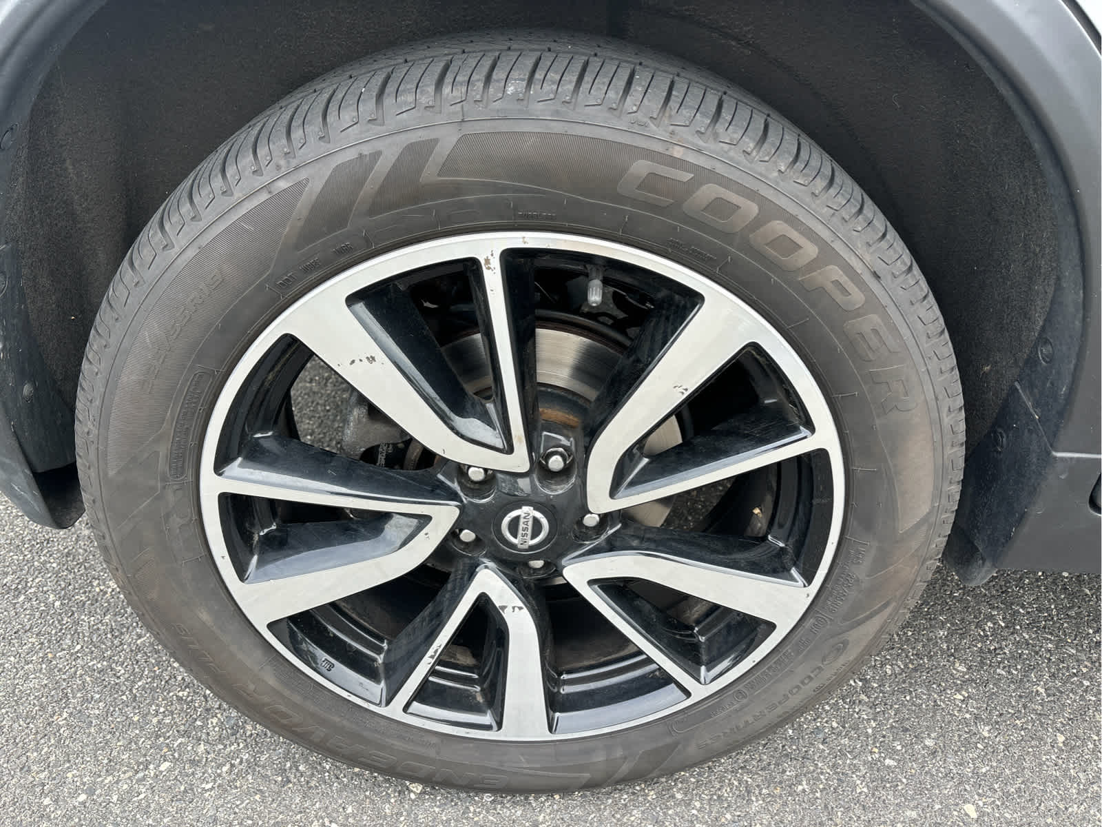 2019 Nissan Rogue SL