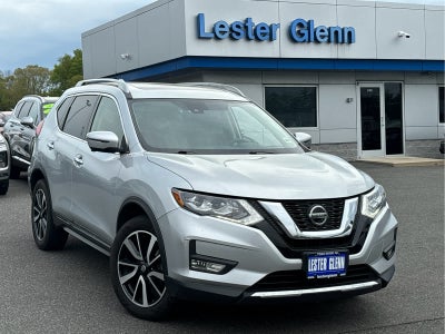 2019 Nissan Rogue SL