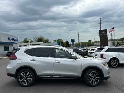2019 Nissan Rogue SL