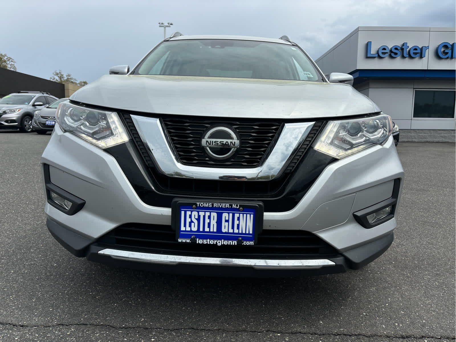 2019 Nissan Rogue SL