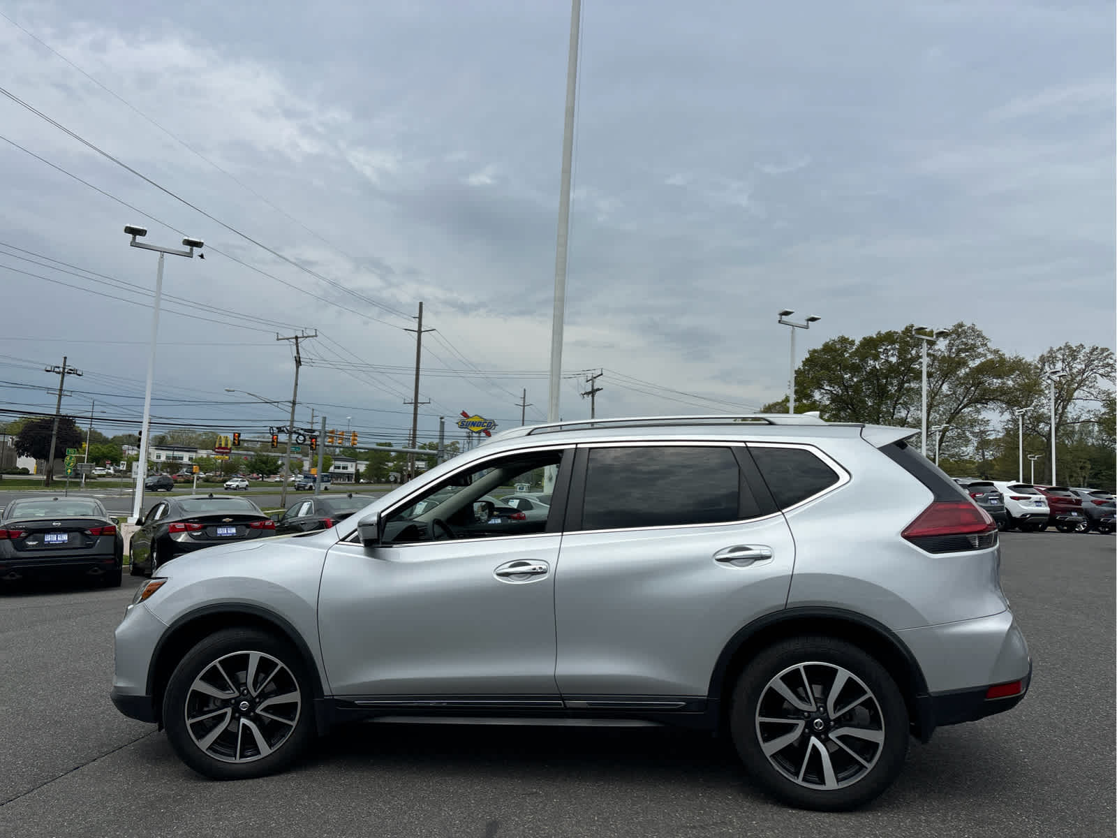 2019 Nissan Rogue SL