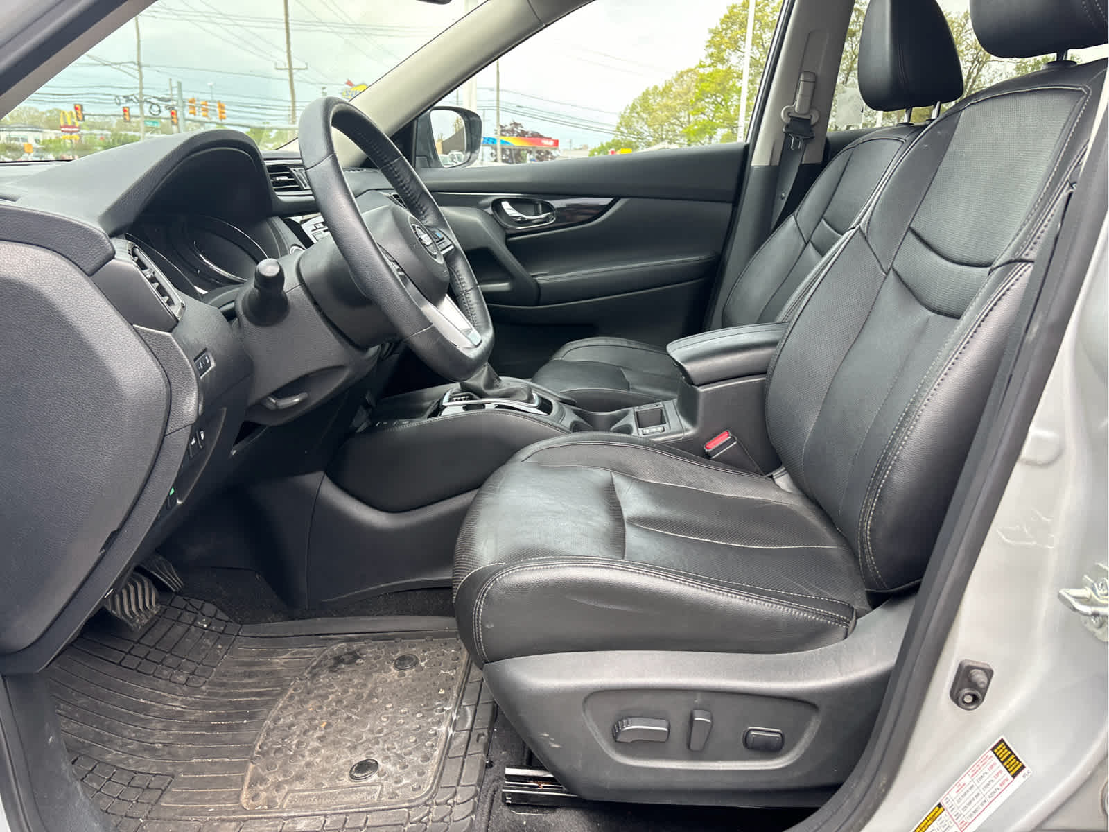 2019 Nissan Rogue SL
