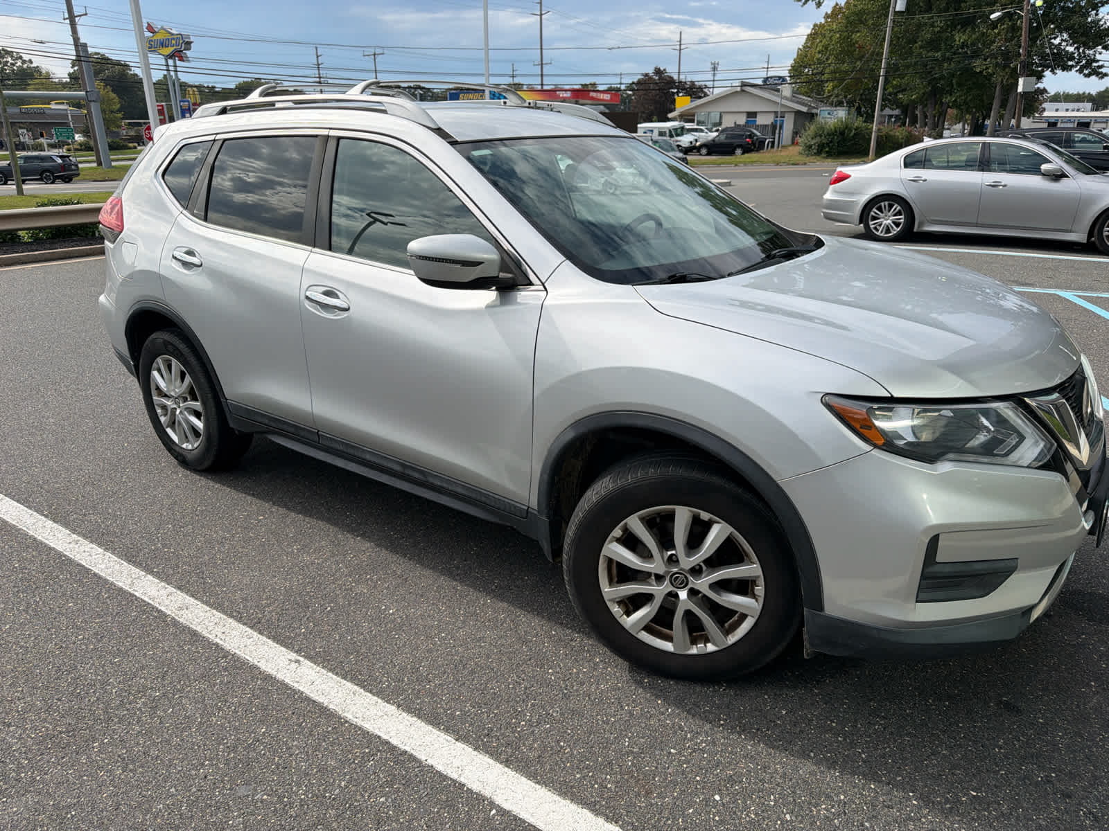 2019 Nissan Rogue S