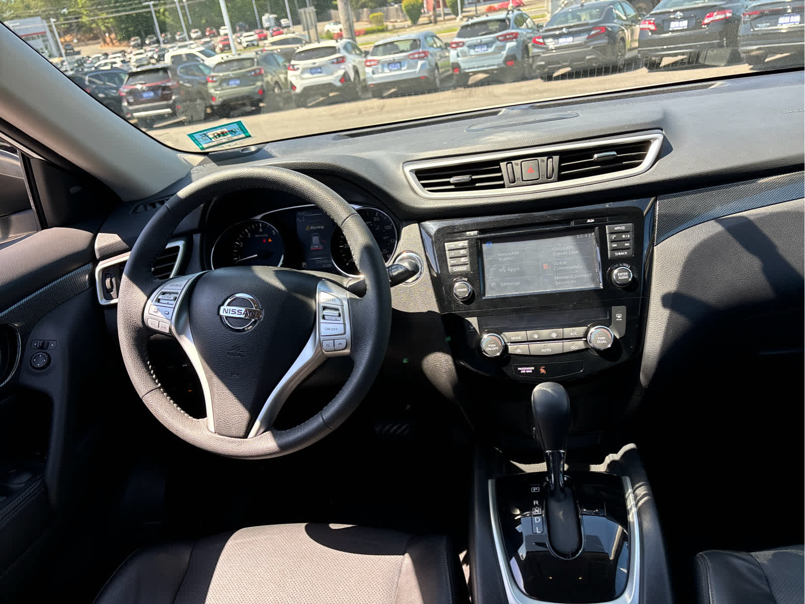 2016 Nissan Rogue SL