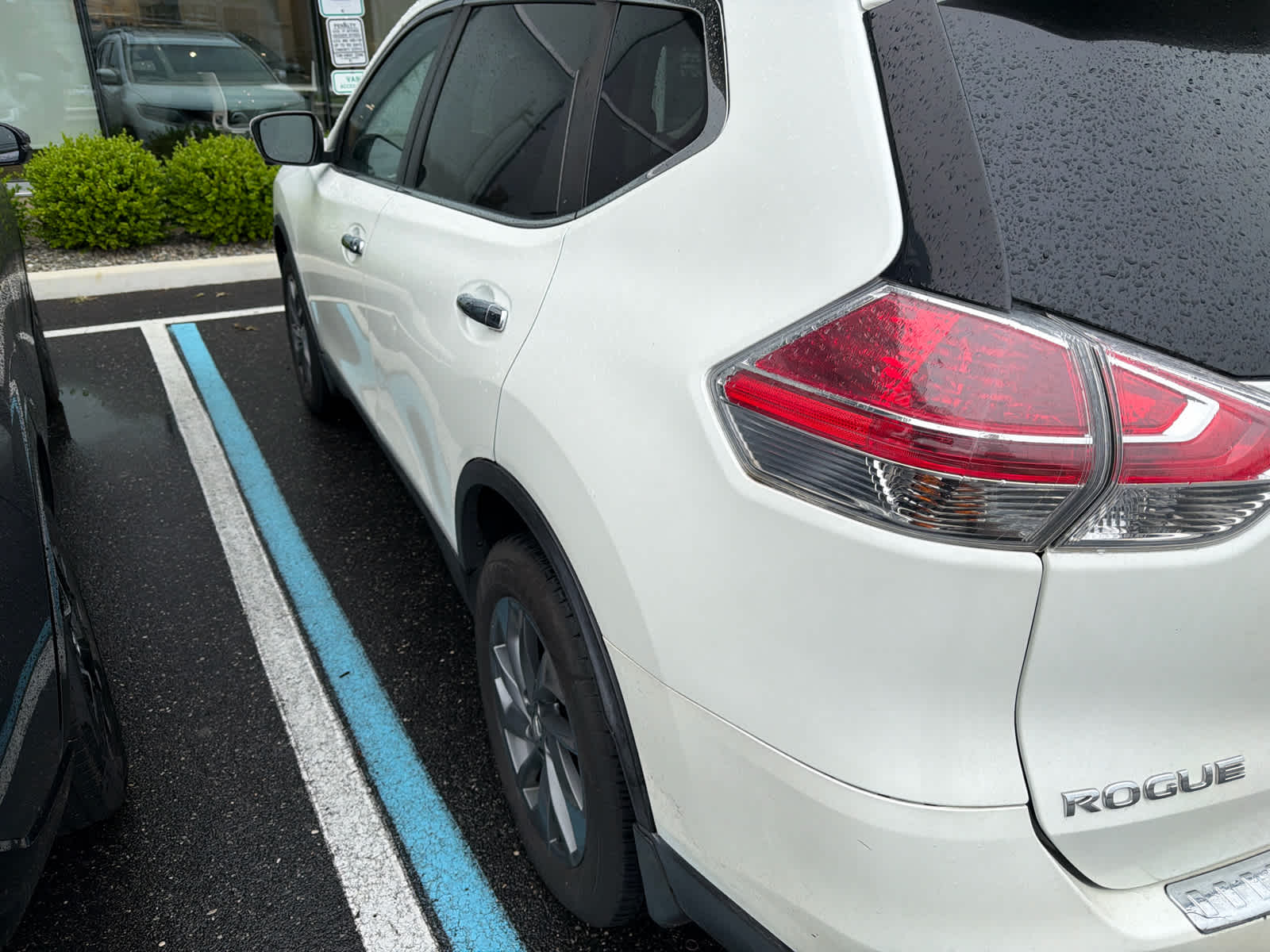 2016 Nissan Rogue SL