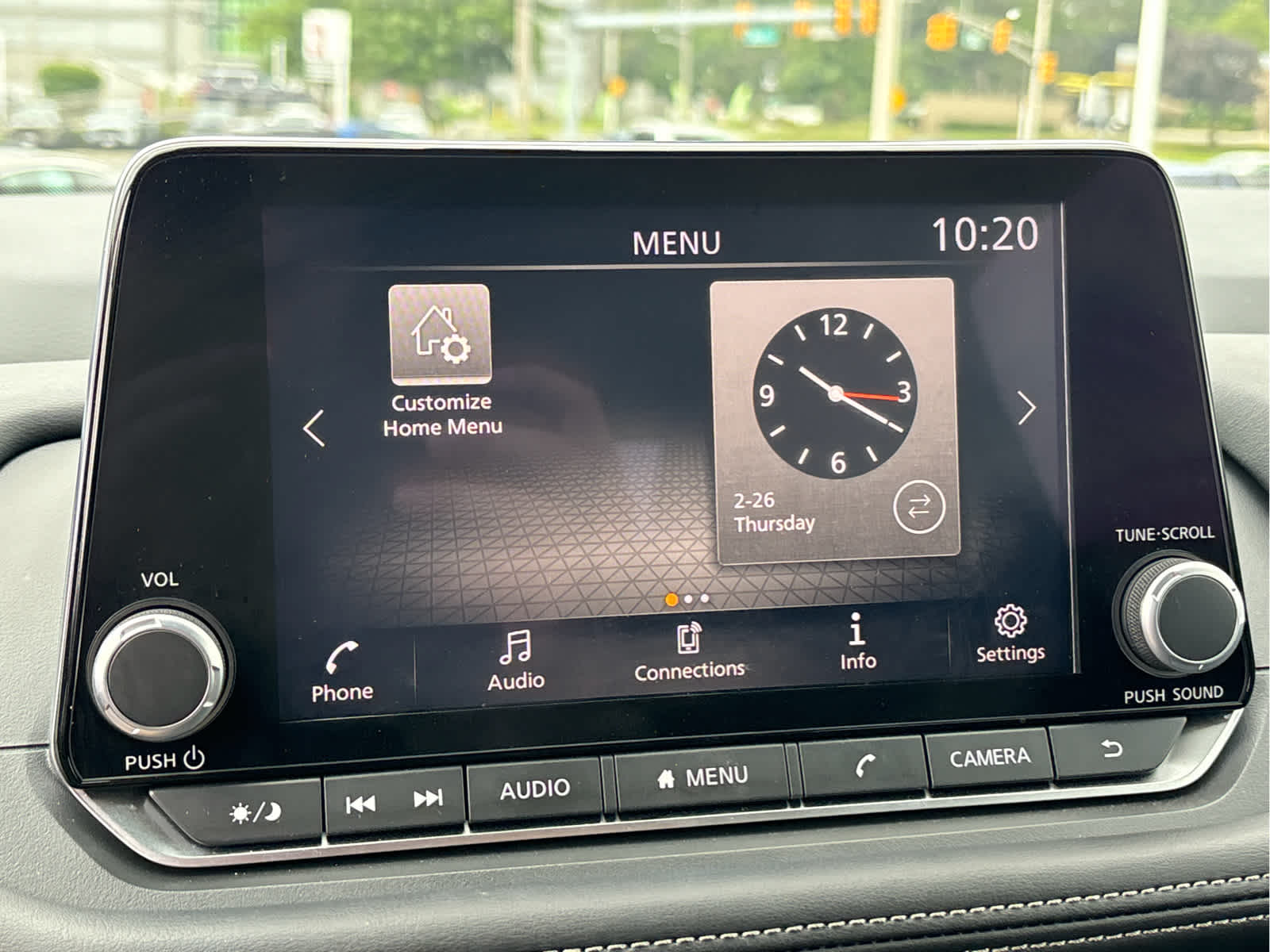 2024 Nissan Rogue S