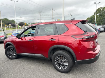 2024 Nissan Rogue S