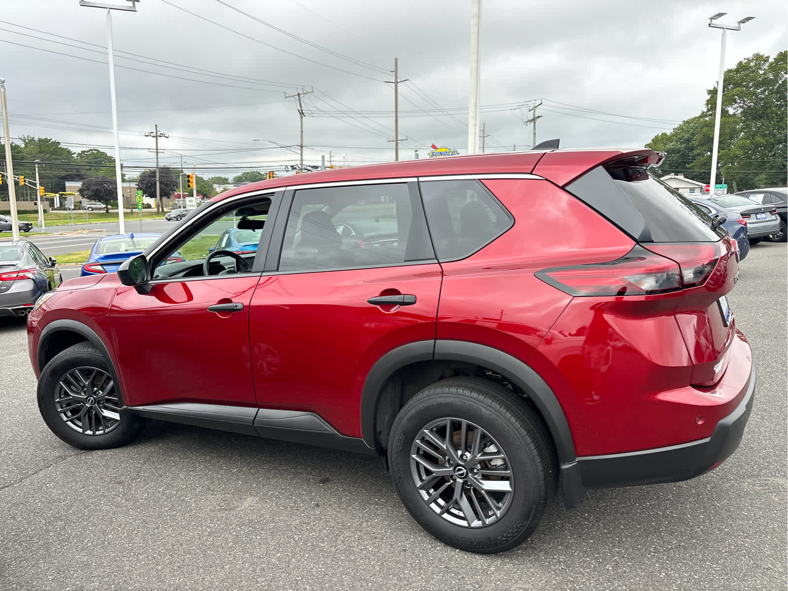2024 Nissan Rogue S