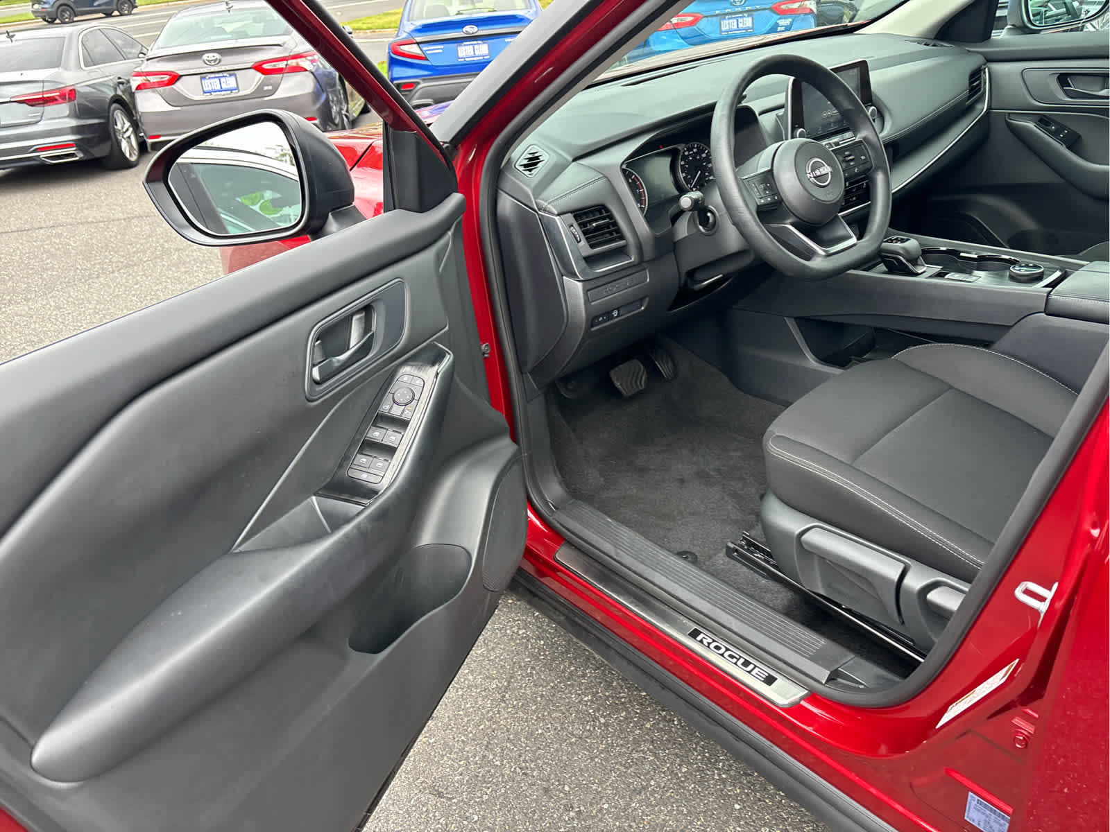 2024 Nissan Rogue S