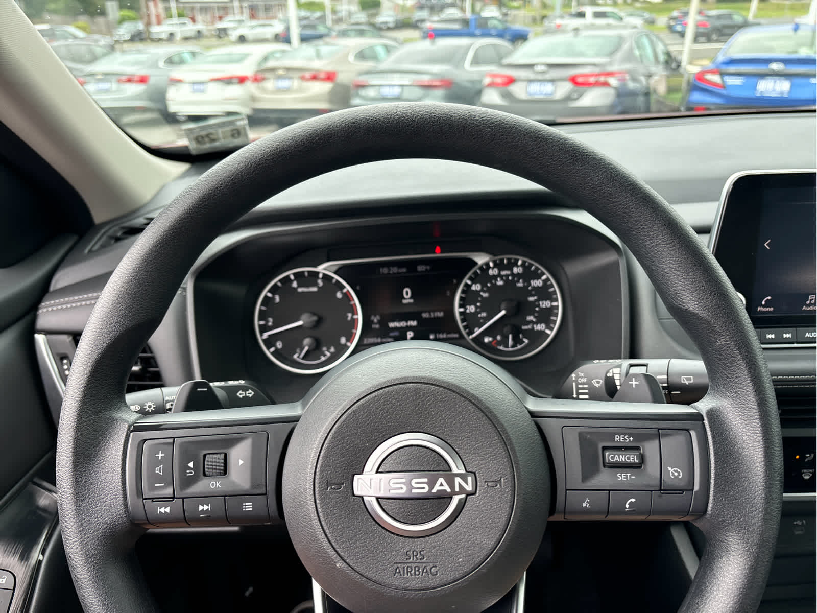 2024 Nissan Rogue S