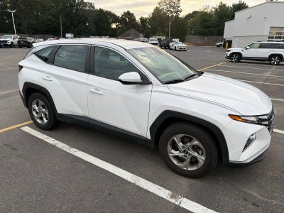 2024 Hyundai TUCSON SE