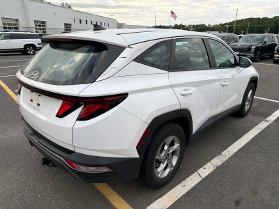 2024 Hyundai TUCSON SE
