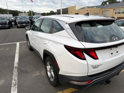 2024 Hyundai TUCSON SE