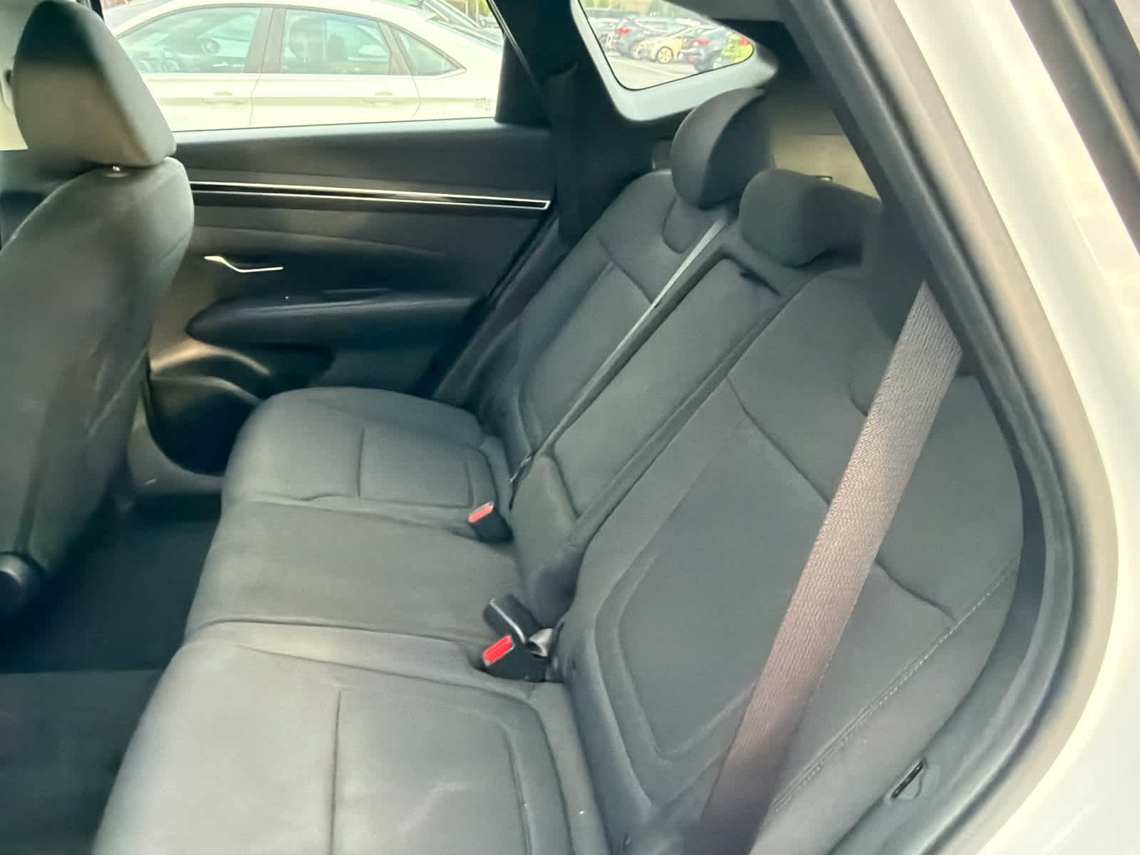 2024 Hyundai TUCSON SE