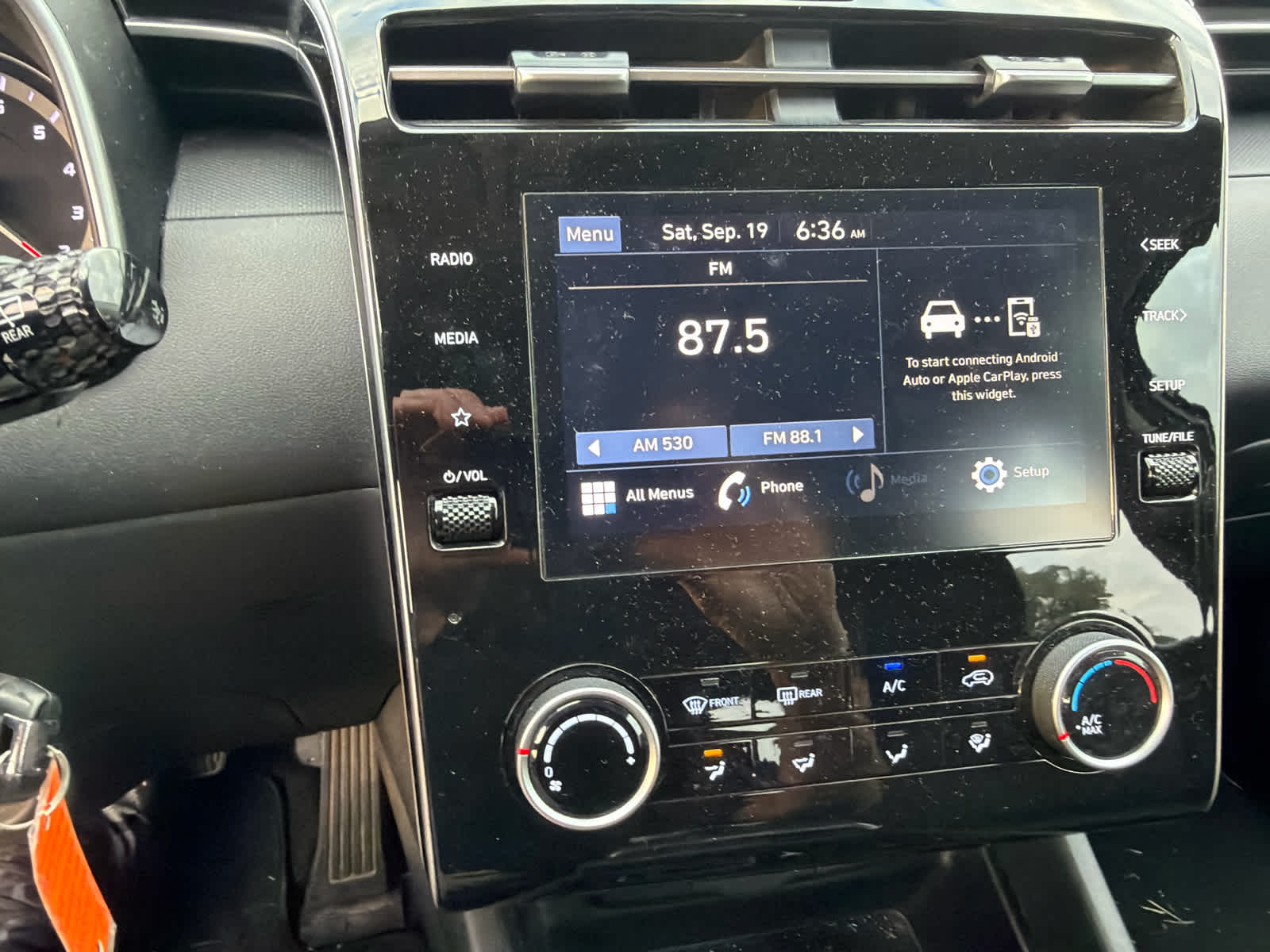 2024 Hyundai TUCSON SE