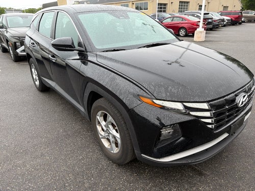 2024 Hyundai TUCSON SE