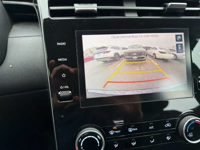 2024 Hyundai TUCSON SE