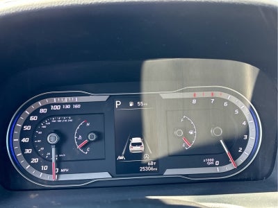 2024 Hyundai TUCSON SE