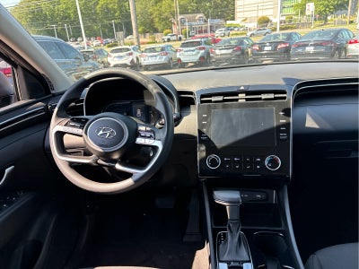 2024 Hyundai TUCSON SE