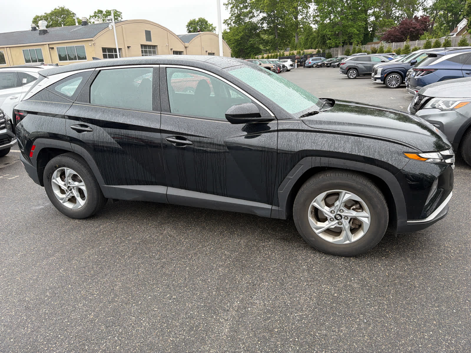 2024 Hyundai TUCSON SE