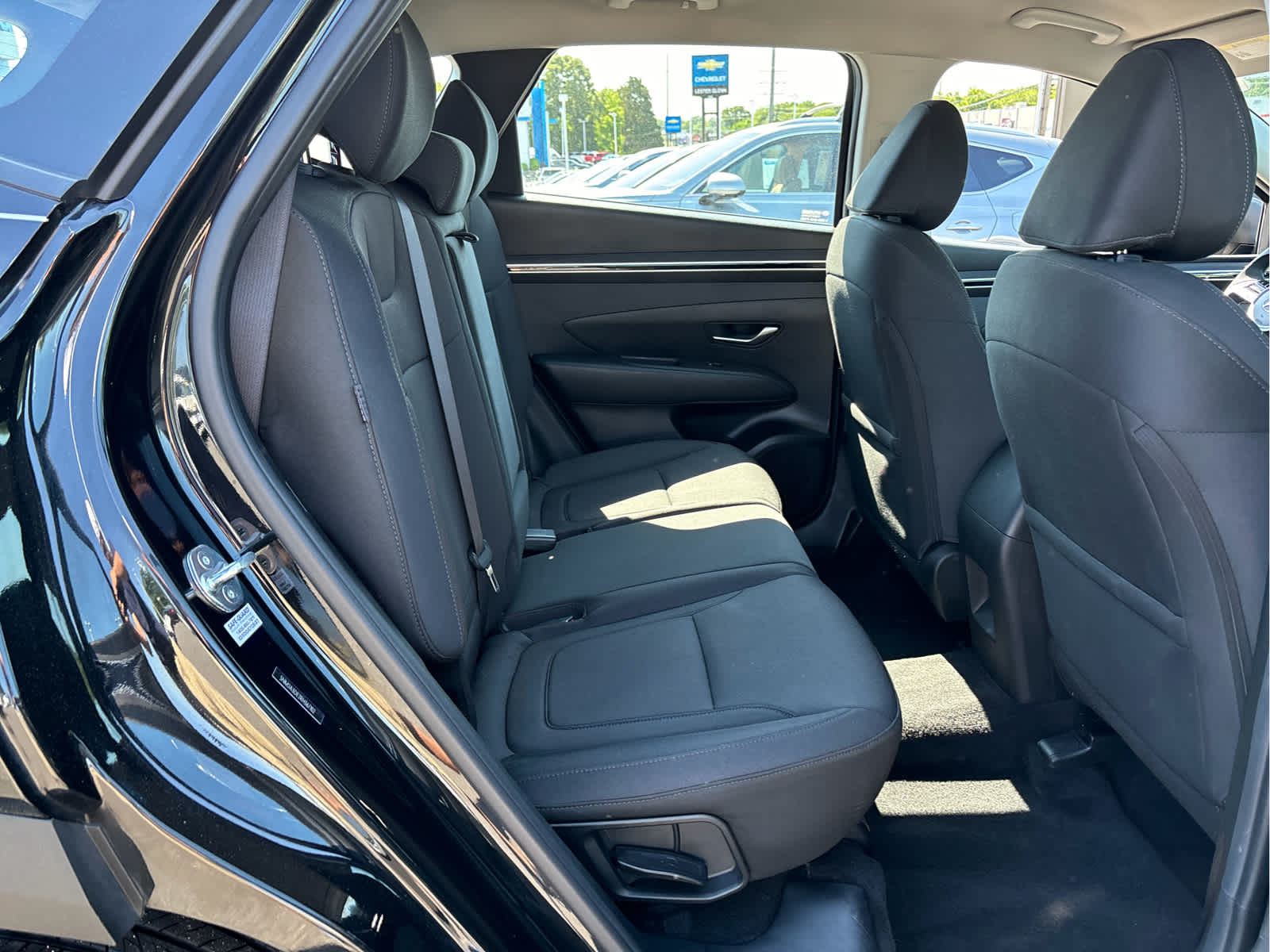 2024 Hyundai TUCSON SE