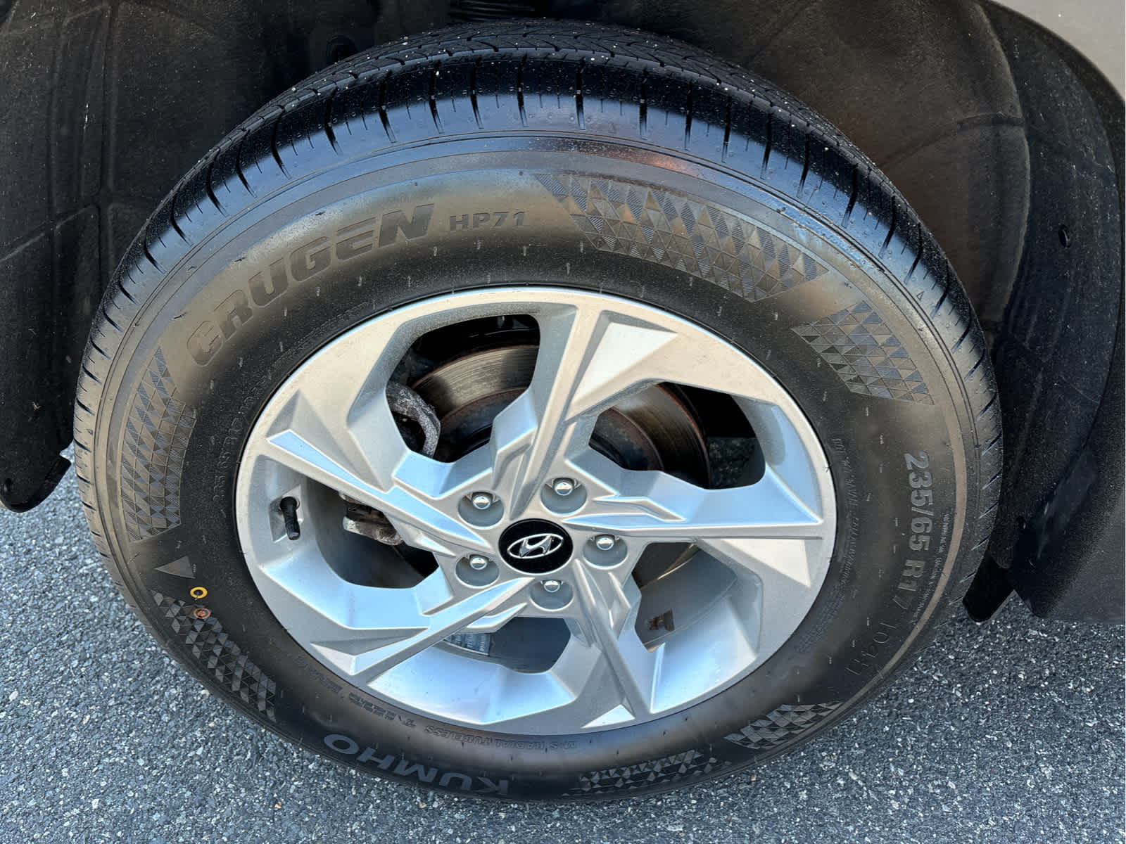 2024 Hyundai TUCSON SE