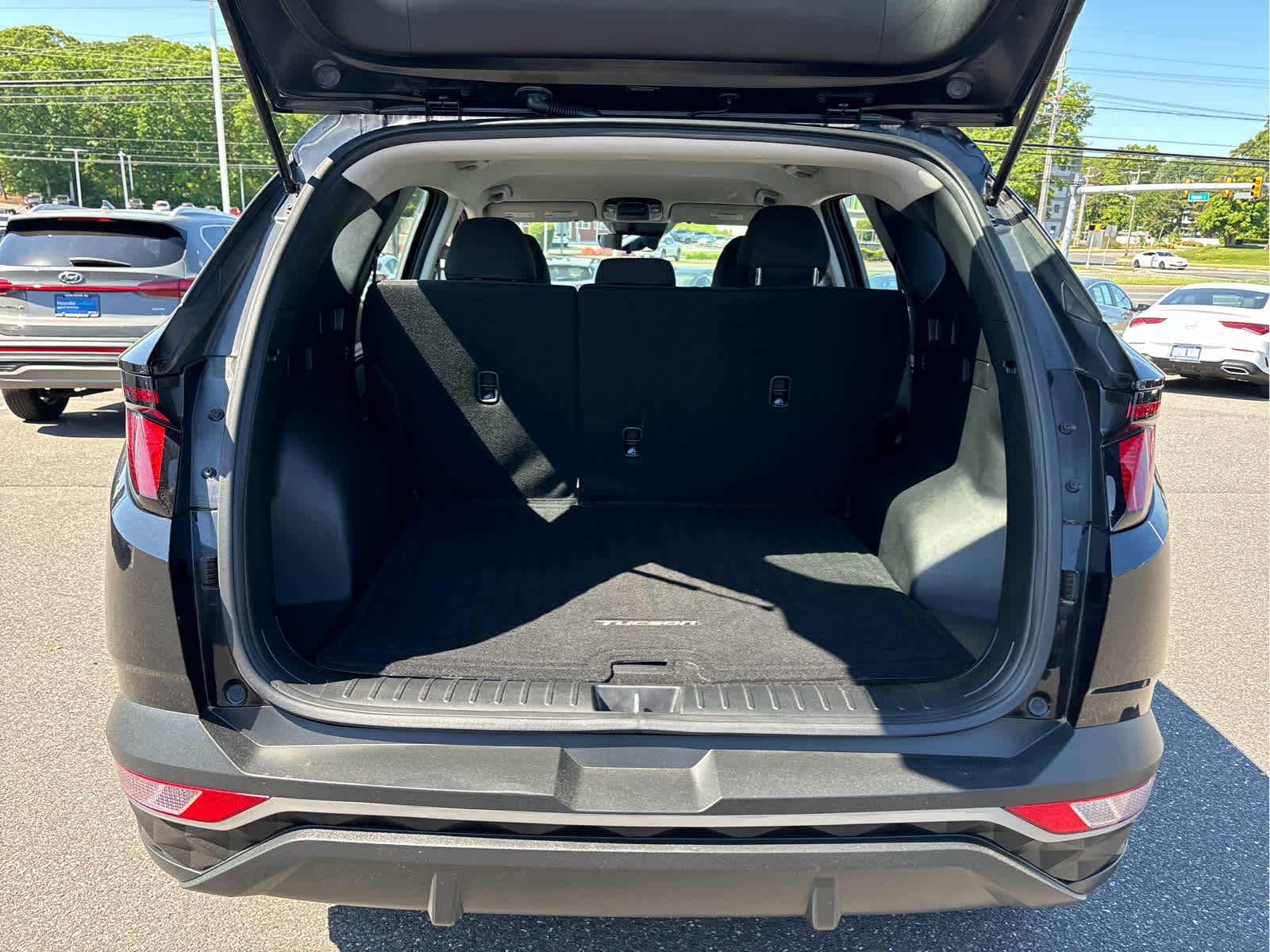 2024 Hyundai TUCSON SE