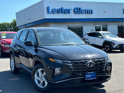 2024 Hyundai TUCSON SE