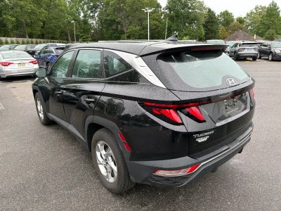 2024 Hyundai TUCSON SE