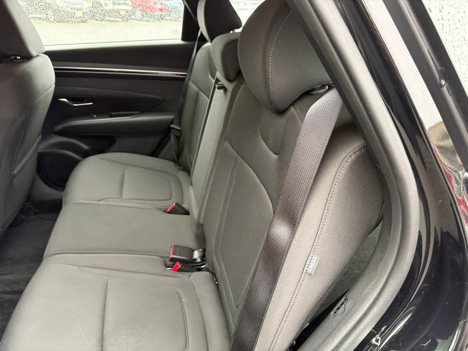 2024 Hyundai TUCSON SE