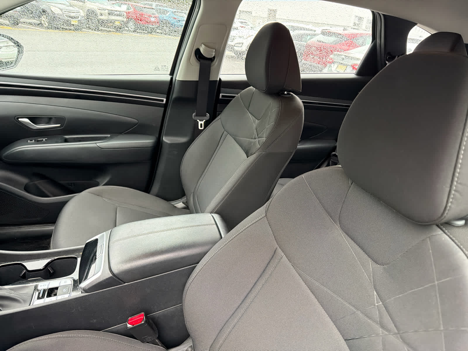 2024 Hyundai TUCSON SE