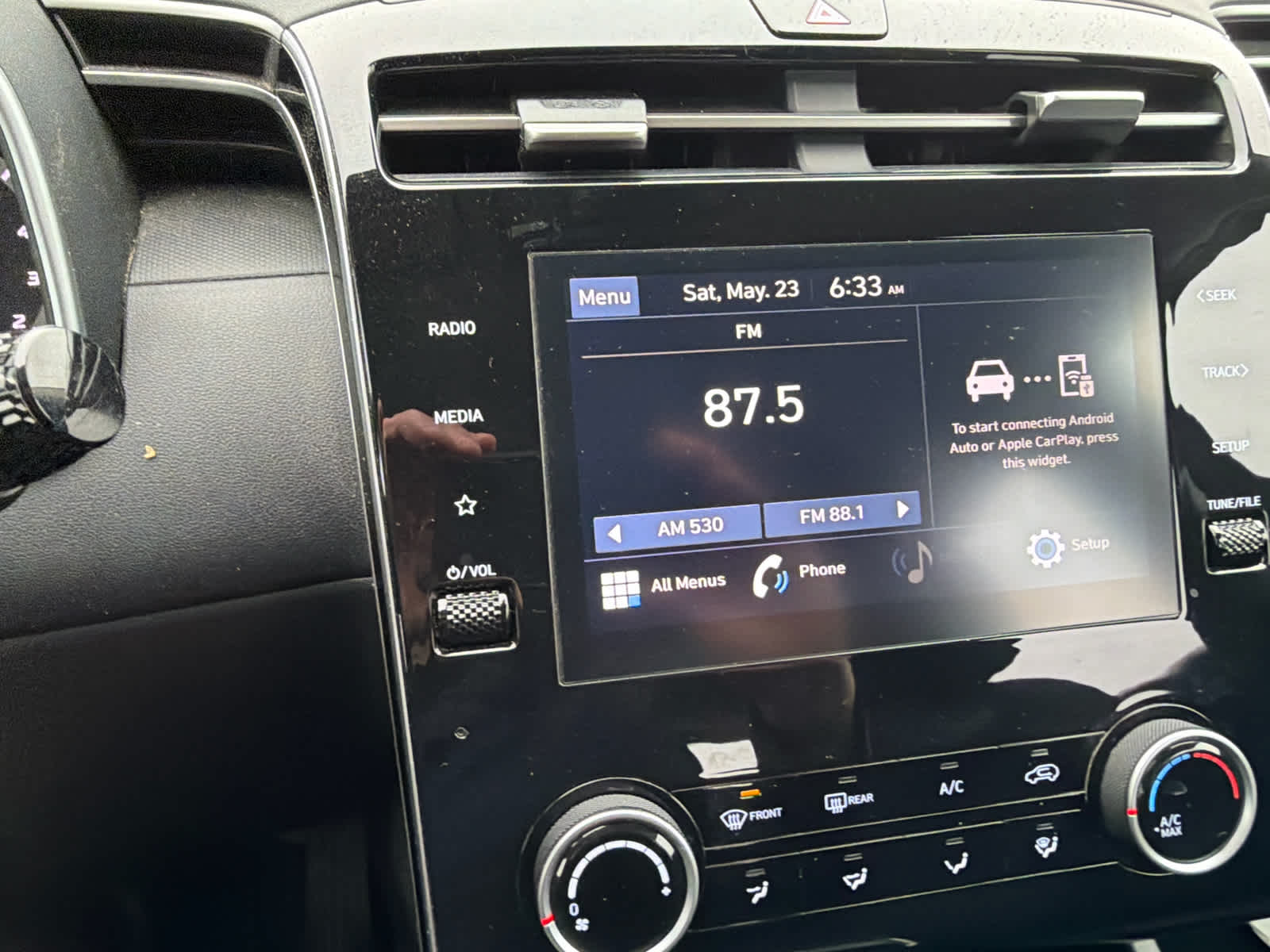 2024 Hyundai TUCSON SE
