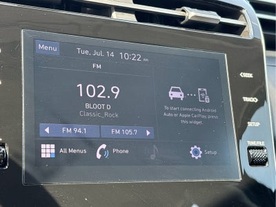 2023 Hyundai TUCSON SE