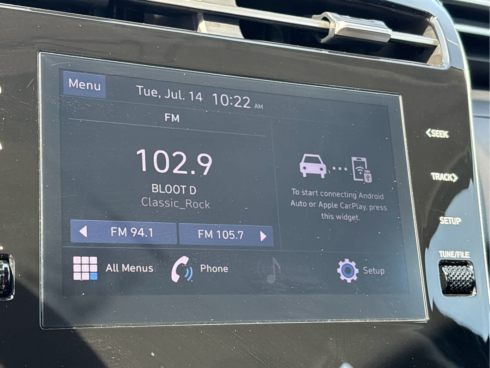 2023 Hyundai TUCSON SE