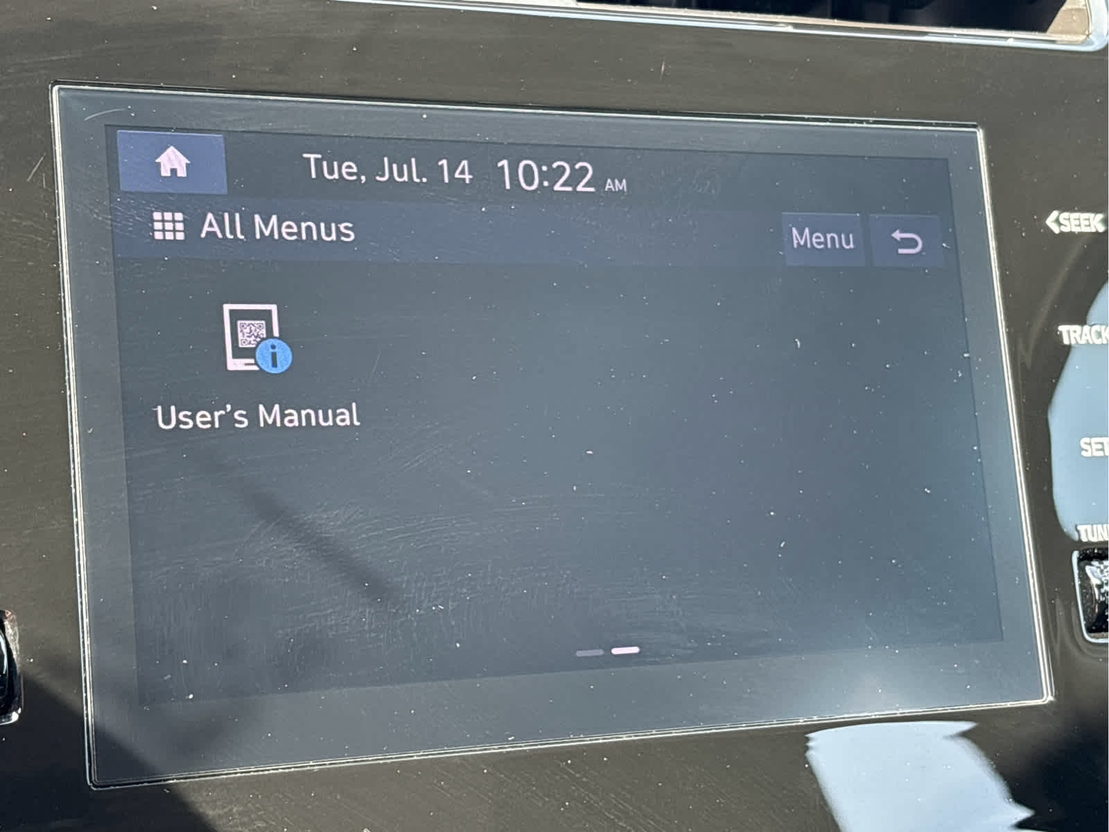 2023 Hyundai TUCSON SE