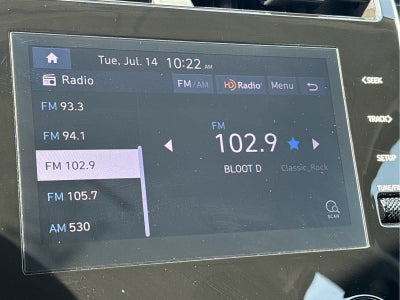 2023 Hyundai TUCSON SE