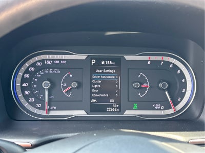 2023 Hyundai TUCSON SE